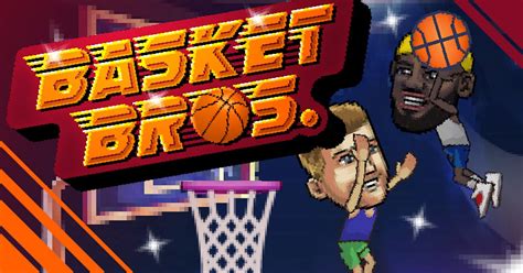 BasketBros Play on CrazyGames